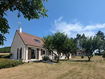 Maison, 166 m²