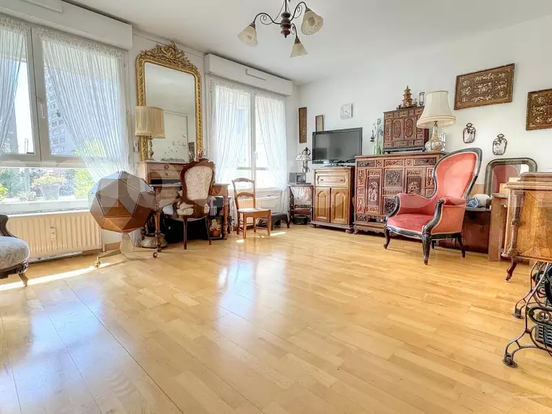 Appartement, 59,07 m²