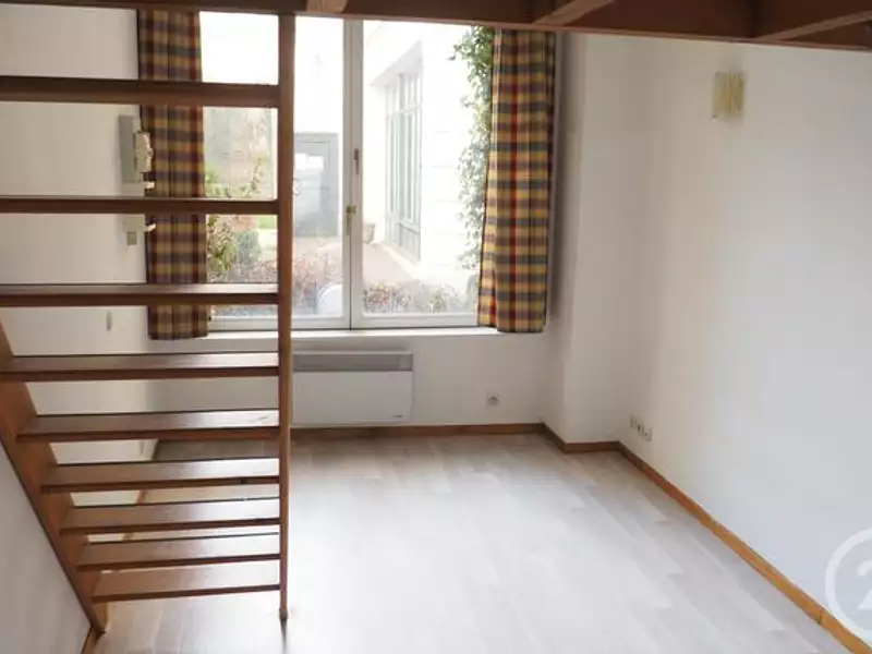 Appartement, 26 m²