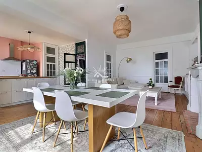 Appartement, 118 m²