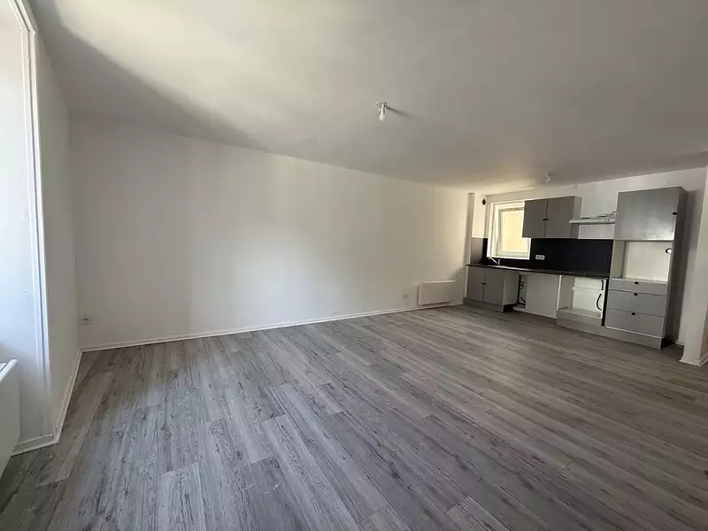 Appartement, 48,49 m²