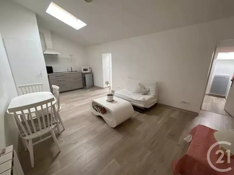 Appartement, 26,98 m²