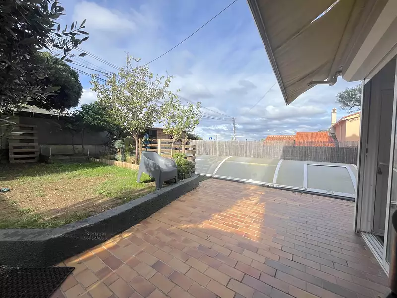 Appartement, 62,37 m²