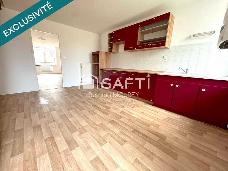 Appartement, 63 m²