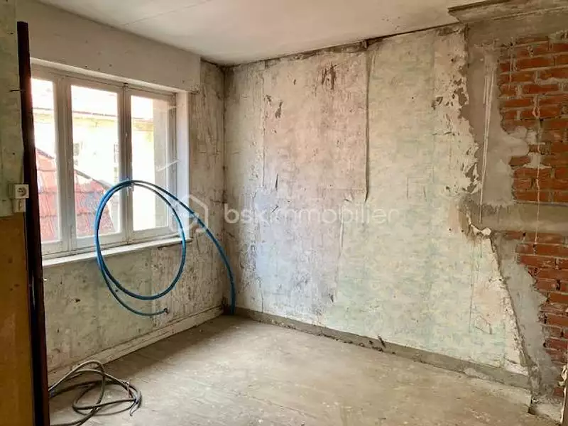 Immeuble, 91 m²