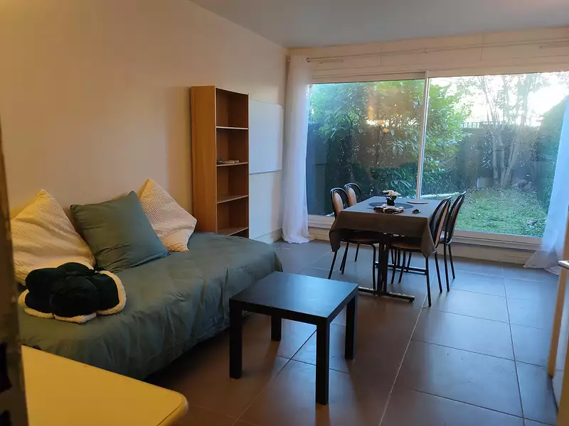 Appartement, 21,02 m²