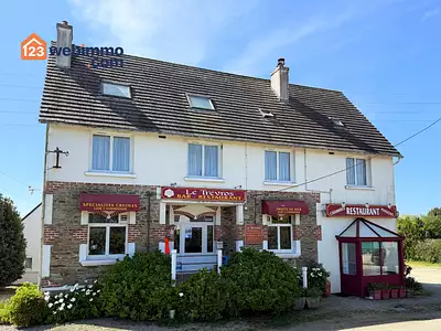 Immeuble, 264 m²