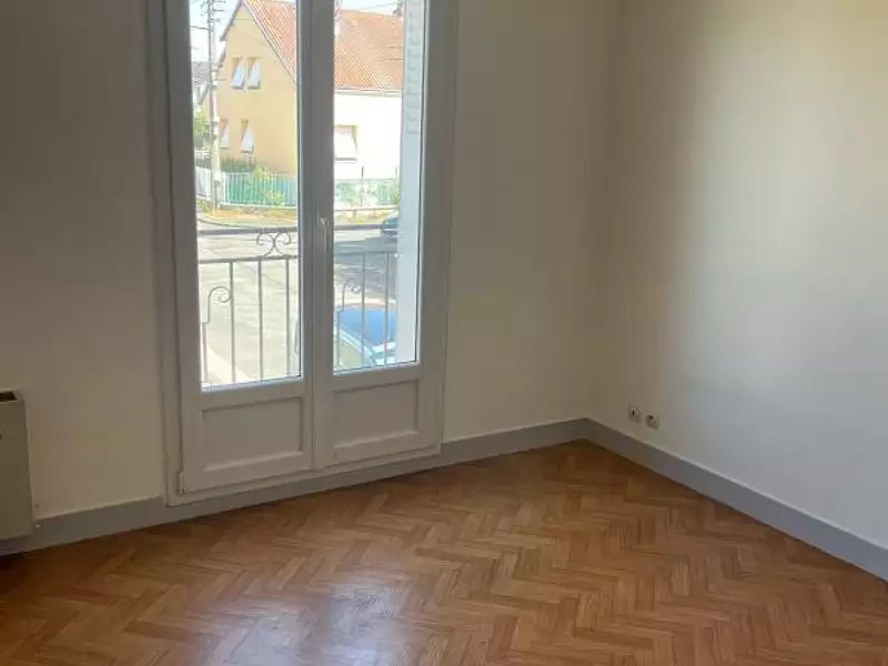 Appartement, 58 m²