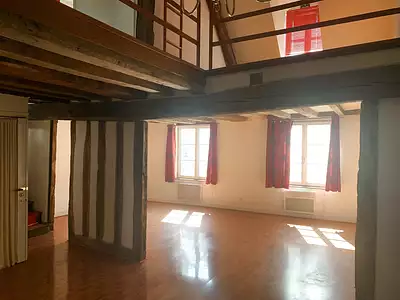 Appartement, 91,45 m²