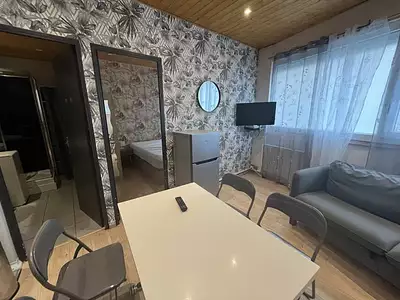 Appartement, 25 m²