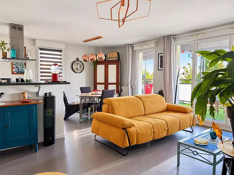 Appartement, 74 m²