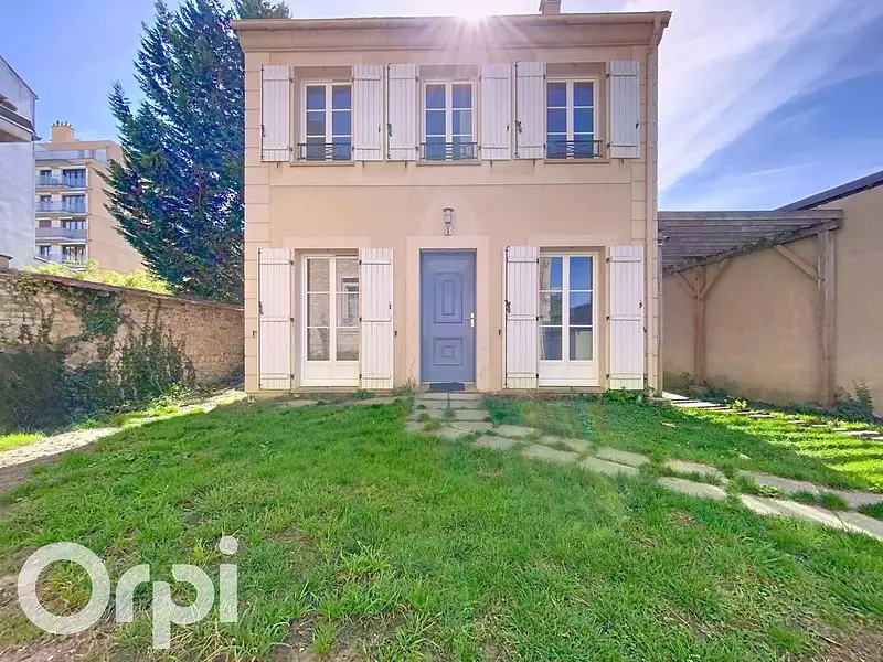 Maison, 86 m²