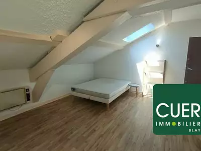 Appartement, 21 m²