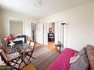Appartement, 60 m²
