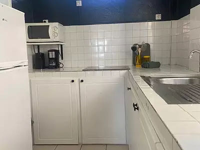 Appartement, 35 m²