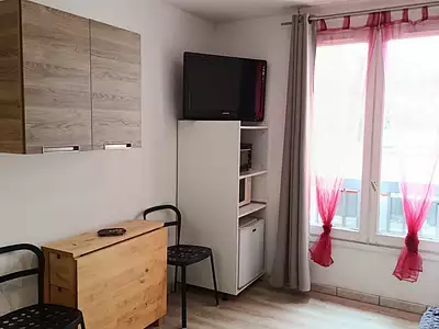 Appartement, 16 m²