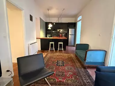 Appartement, 58,91 m²