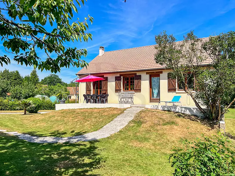 Maison, 77 m²