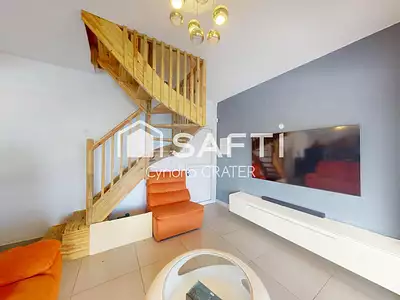 Appartement, 104 m²