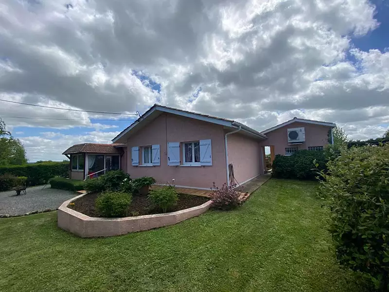 Maison, 142 m²