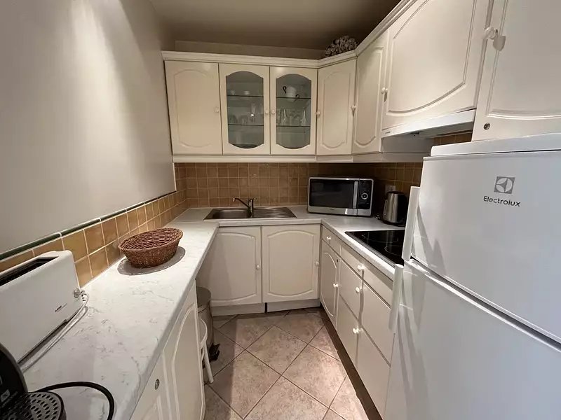 Appartement, 34,86 m²