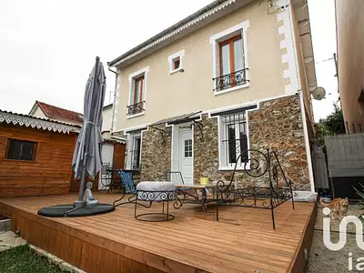 Maison, 91 m²