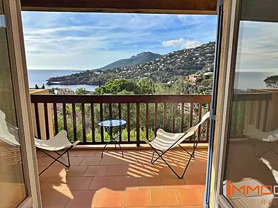 Appartement, 46,49 m²