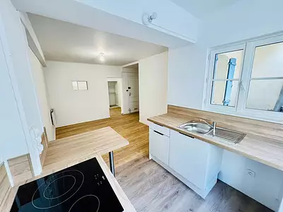 Appartement, 29,2 m²