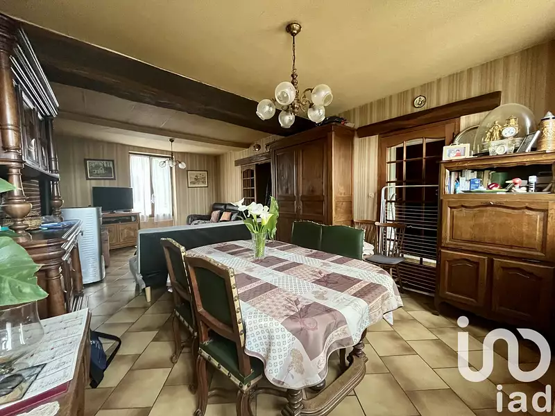 Maison, 115 m²