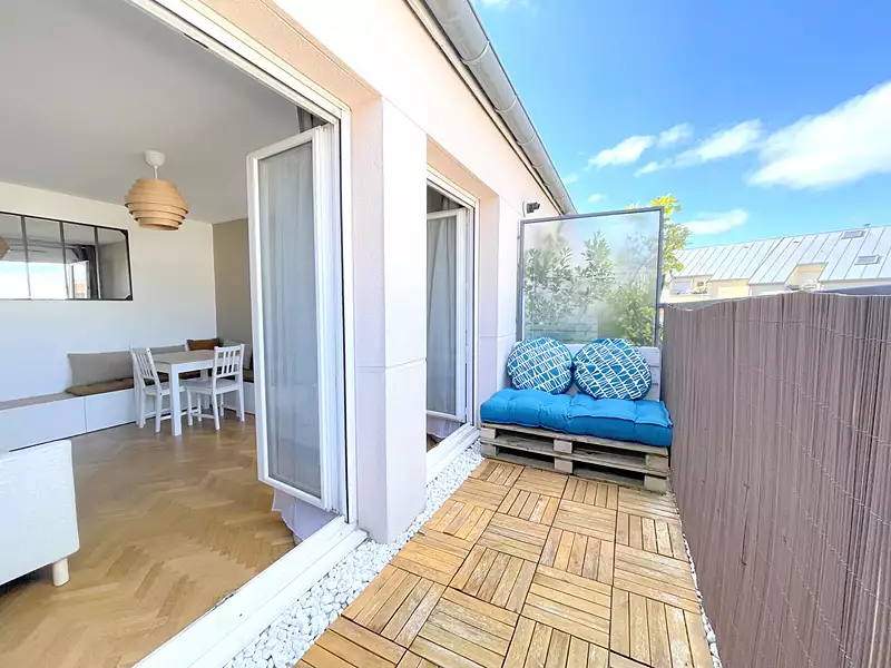 Appartement, 42,76 m²