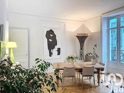 Appartement, 120 m²