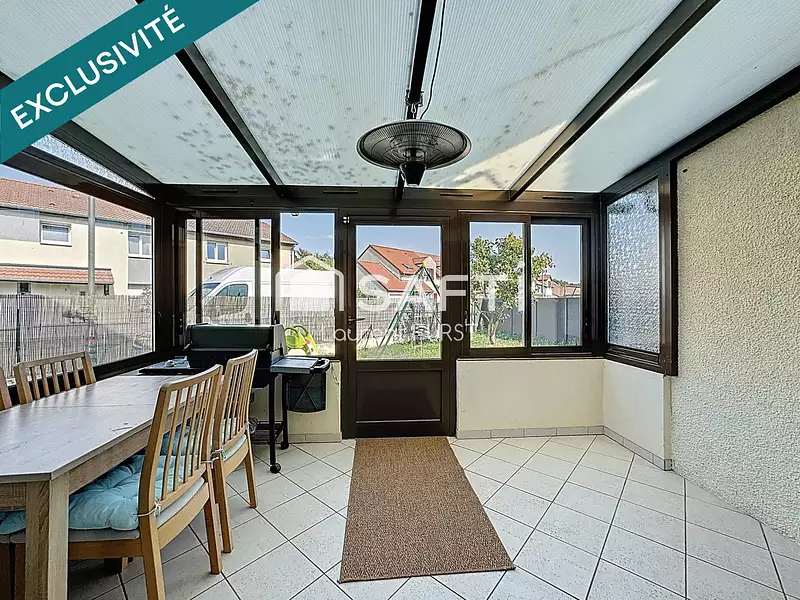 Maison, 102 m²
