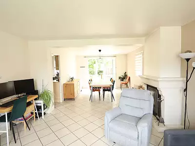 Maison, 95 m²