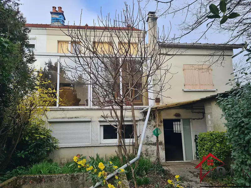 Maison, 108 m²