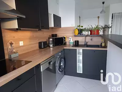 Appartement, 76 m²