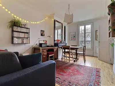 Appartement, 45 m²
