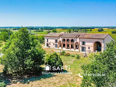 Maison, 490 m²