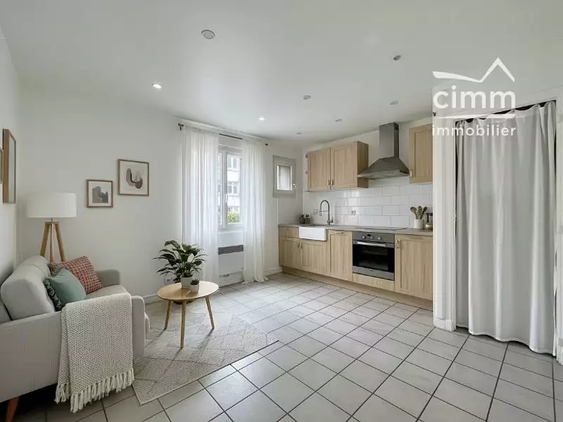 Appartement, 49,39 m²