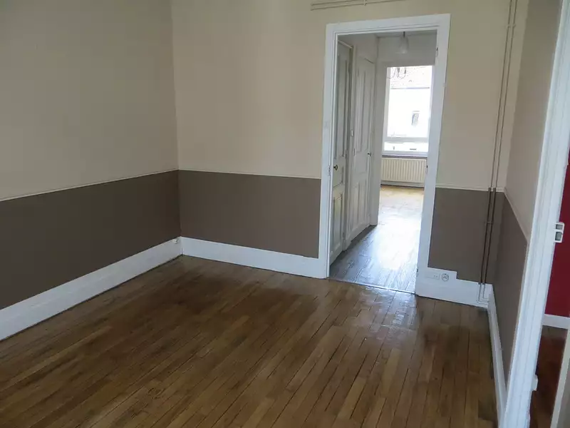 Appartement, 46,17 m²