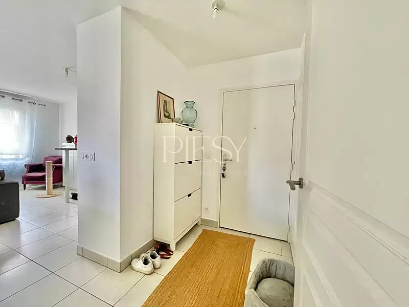 Appartement, 61,3 m²