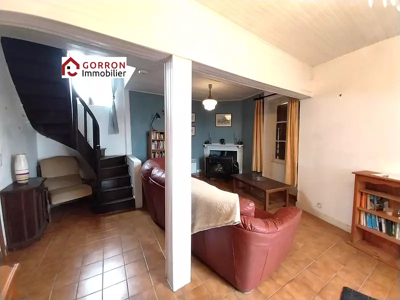 Maison, 83 m²