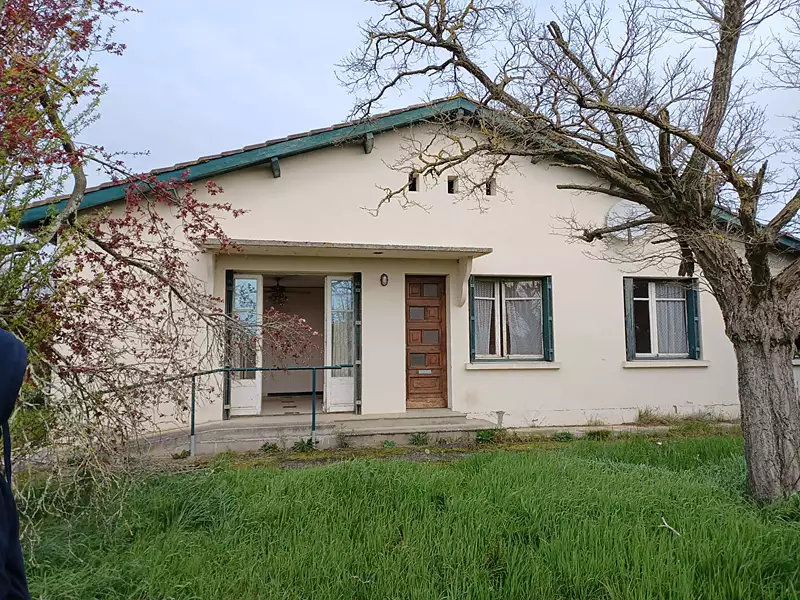 Maison, 110 m²