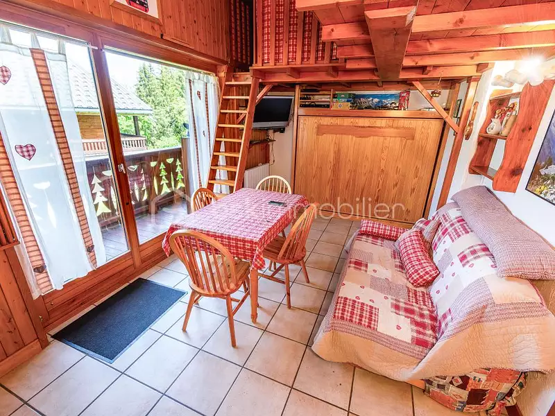 Appartement, 18 m²
