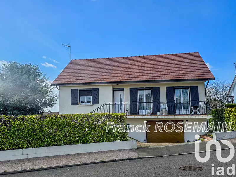 Maison, 91 m²