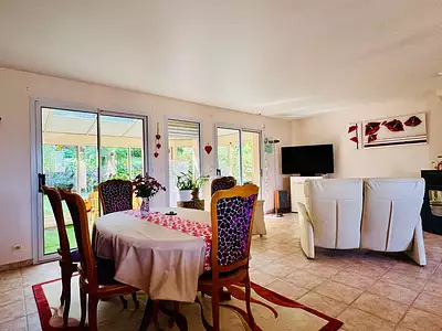 Maison, 131 m²