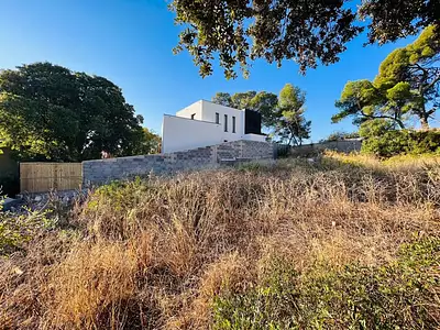Terrain, 515 m²