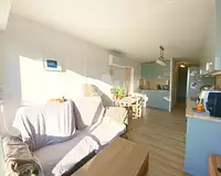 Appartement, 33,67 m²