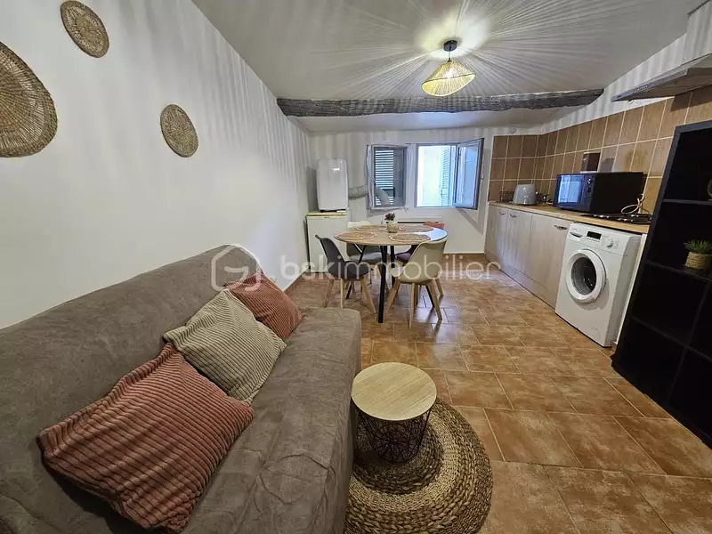 Appartement, 25 m²