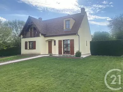 Maison, 134,8 m²