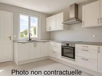 Maison, 95 m²